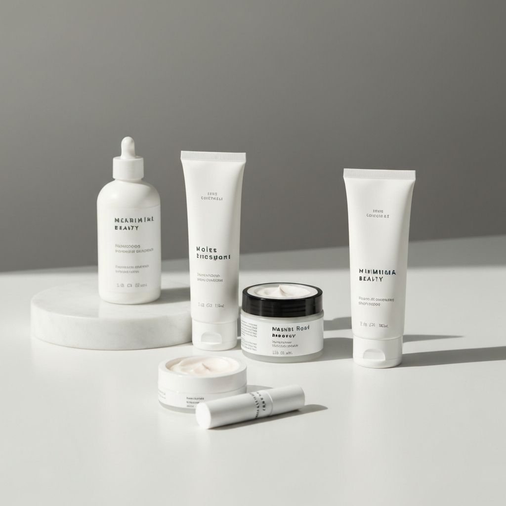 Produkty kosmetyczne